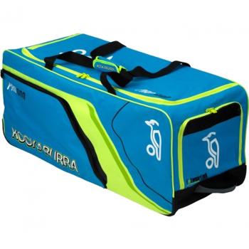 Kookaburra Pro 600 críquet deporte equipo reproductor de equipo bolsa de almacenamiento bolsa de Kit