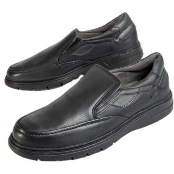 Mocasín de Piel para Hombre Confortable Purapiel Confore2 98978 Talla 42