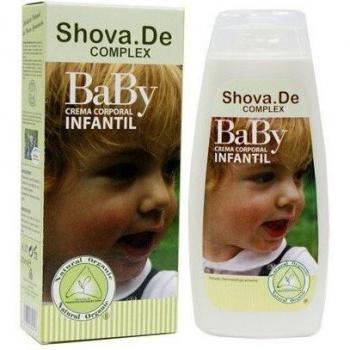 Shova-De, Crema y leche facial - 250 ml.