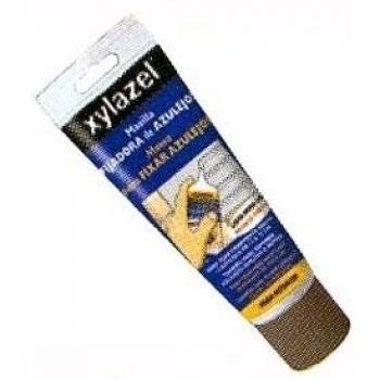 Xylazel M102764 - Masilla tubo 250 g fija azulejo