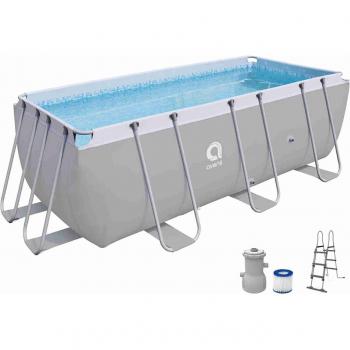 Piscina Desmontable Jilong 17726eu de 400x200x99 cm
