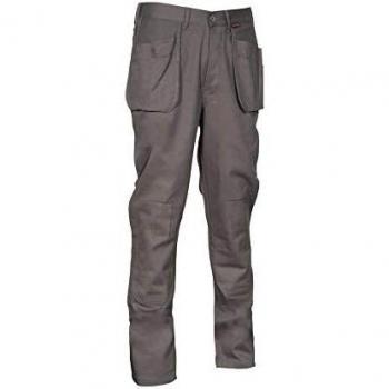 Pantalón de trabajo Zimbabwe antracita talla XS COFRA 8023796528147 80704