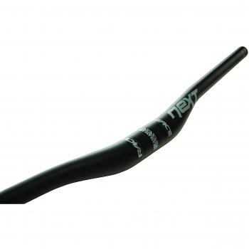 Race Face Next 20 mm Elevador Manillar, Color Carbon/Grey, tamaño 20 mm/35 x 760 mm, 0.18
