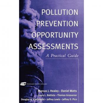 Guía Práctica de Evaluación de Oportunidades para la Prevención de la Contaminación (Tapa Dura)