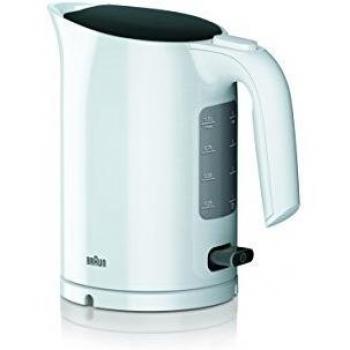BRAUN WK3000WH HERVIDOR DE AGUA