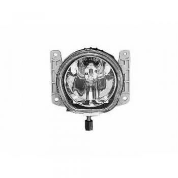 Faro antiniebla DEPO 666-2001N-UE y Faro antiniebla VAN WEZEL 1777999
