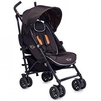 easywalker Mini Buggy - Silla de paseo, diseño Jet Set