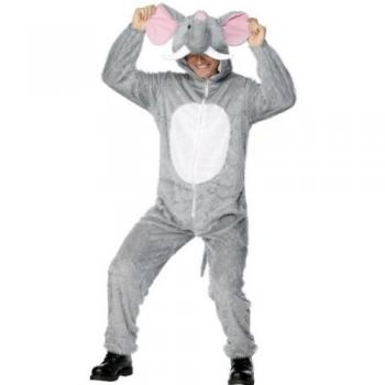 Disfraz de Elefante para Adulto - Talla M Smiffy's