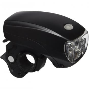 MAURER 2108000 Luz Delantera Led 3 Funciones para Bici
