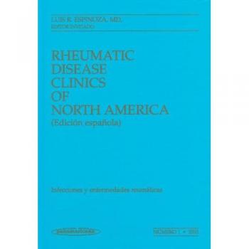 Infecciones y enfermedades reumáticas: 1