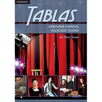 Tablas-Aprender español haciendo teatro