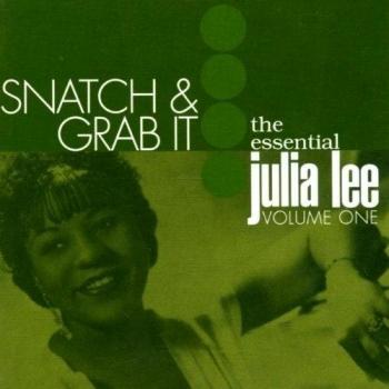 Snatch And Grab It - Julia Lee