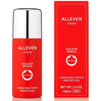 Alleven - Colour Shield Hidratante Protector con Color