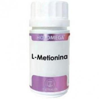 HOLOMEGA L-METIONINA 50 CAPSULAS EQUISALUD