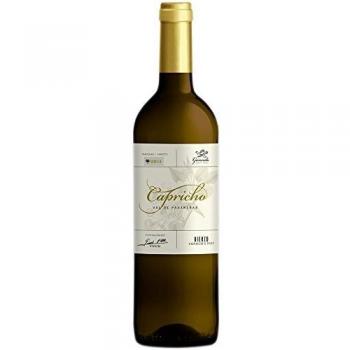 Vino blanco Godello Capricho Val de Paxariñas Bierzo 2022