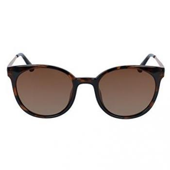 Guess Polarized Dark Havana Sunglasses 52MM for Women