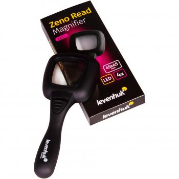 Lupa de aumento Levenhuk Zeno Read ZR12