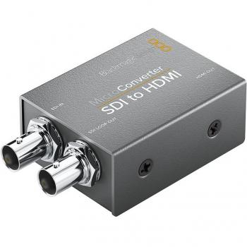 Blackmagic Micro SDI to HDMI Converter - Compact & Versatile