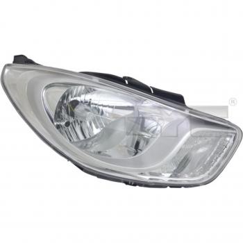 Faro principal TYC 20-12574-05-2 Izquierda
