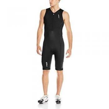 2 x U Hombre activo Trisuit - MT3105d, XX-Large, Negro/Negro