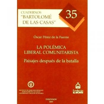 La Polémica Liberal Comunitarista