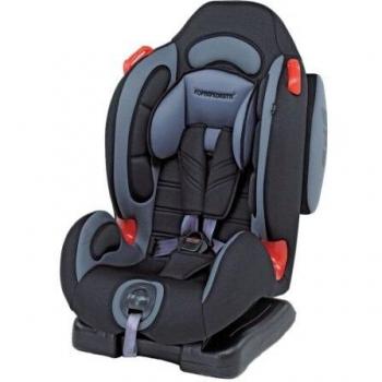 Foppapedretti Dinamik 9-25, Silla de coche grupo 1/2, antracita