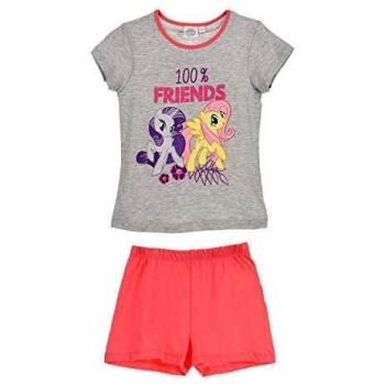 My Little Pony - Pijama corto para niña -  Multicolor -  4 años