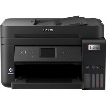 Impresora Multifunción Inalámbrica Epson EcoTank ET-4850 A4 a Color 33 ppm 4800 x 1200 DPI
