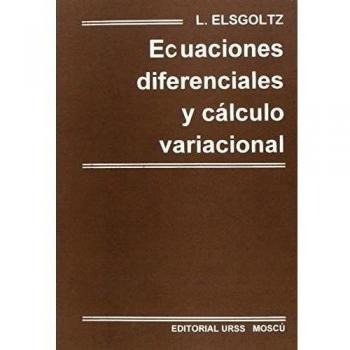 Ecuaciones diferenciales y calculo variacional