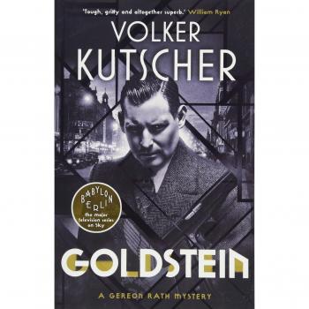 Goldstein: 3 (Un misterio de Gereon Rath) - Tapa blanda