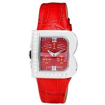 Laura Biagiotti Women's Leather Watch LB0002L-05Z (Ø 36 mm)