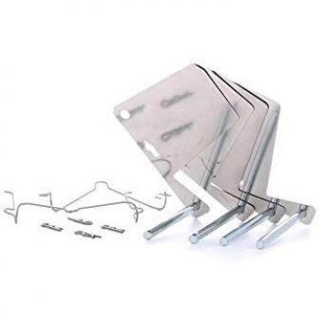 Kit de reparación TRW PFK17, pastillas de frenos
