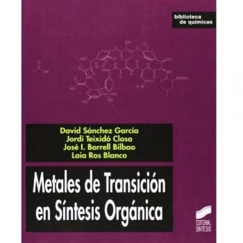 Metales de transición en síntesis orgánica