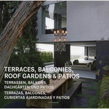 TERRACES BALCONIES ROOF GARDENS & PATIOS