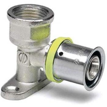 Pressfitting Fittings - Tubo compuesto de aluminio