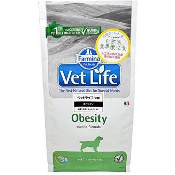 Vet Life Obesity Diabetis Dog - Perro diabético, 1 Unidad