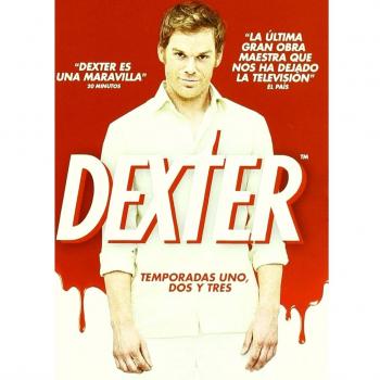 Dexter: Temporadas 1 a 3 [DVD]