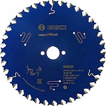 BOSCH 2608644023 - Disco de sierra circular CSB Expert madera: 165x20x36D
