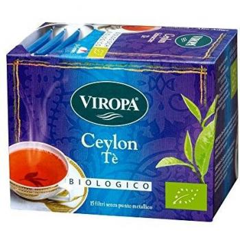 VIROPA TE' CEYLON BIO 15BUST