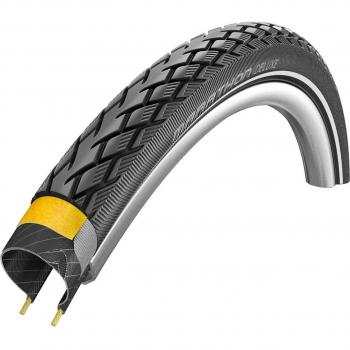 Schwalbe 11600376 Marathon Deluxe - Cubierta para Bicicleta