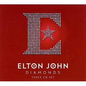 Elton John - Diamonds Deluxe Edition (3CD Set, 2019)