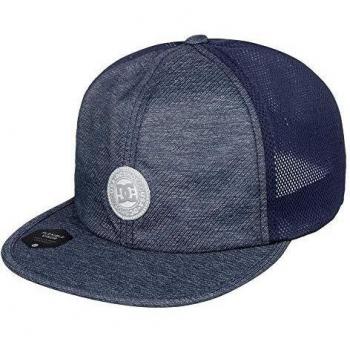 DC Shoes Crosshair - Gorra con Cierre Elástico Ajustable - Hombre - One Size