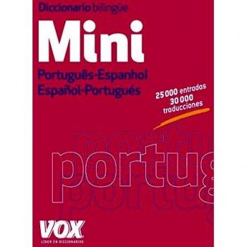 Diccionario Mini Português- Espanhol / Español-Portugués: Português-Espanhol, Espanol-Portugués