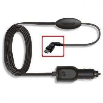 TomTom PN RDS-TMC - Receptor de tráfico TMC para navegadores GPS Tom Tom, color negro
