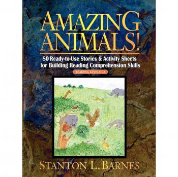 Animales Asombrosos - Libro en Rústica de Stanton L. Barnes