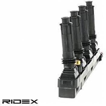 Bobina de encendido RIDEX 689C0248 para OPEL Astra H GTC, Astra H 3/5 puertas, Zafira A y VAUXHALL Astra Mk5