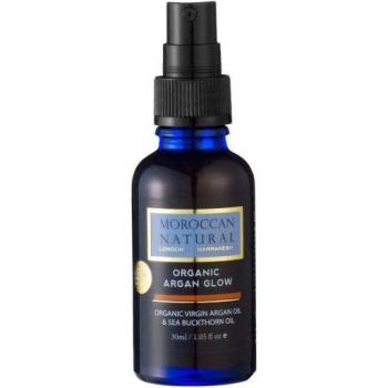 Aceite de Argan Natural Marroquí Brillo 30 ml