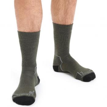 Calcetines Icebreaker Hike+ Medium Crew de Lana Merino