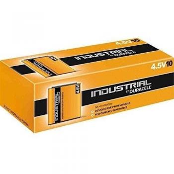 Duracell Pack de 10 baterías 3LR12 Industrial