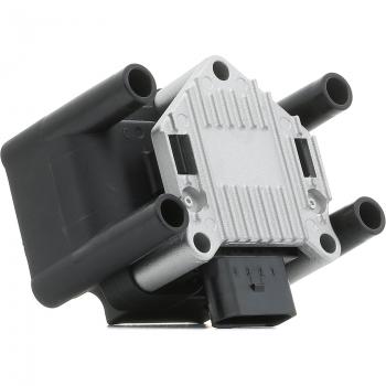 Bobina de encendido RIDEX PLUS 689C0406P para VW, AUDI y SKODA